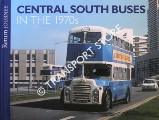 Return Journey: Central South Buses in the 1970s by LAMB, Philip